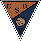 Escudo de C.D. Villanueva de Sigena