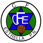 Escudo de C.F. Estrella Pueblo Nuevo