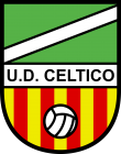 Escudo anterior de U.E. Celtic