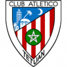 Escudo de C. Atlético de Tetuán