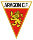 Escudo anterior de Deportivo Aragón
