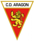 Escudo anterior de Deportivo Aragón