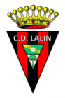 Escudo anterior de C.D. Lalín