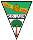 Escudo anterior de C.D. Lalín