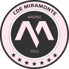 Escudo de C.D.E. Miramonte Madrid