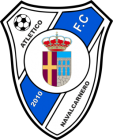 Escudo de Atlético Navalcarnero