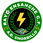 Escudo de A.D. Chorrillo Distrito VIII