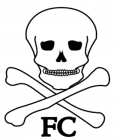 Escudo anterior de Calavera C.F.