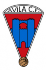 Escudo anterior de Real Ávila C.F.