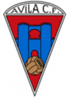 Escudo anterior de Real Ávila C.F.