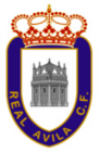 Escudo anterior de Real Ávila C.F.
