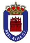 Escudo anterior de Real Ávila C.F.