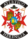 Escudo de Atlético Herencia