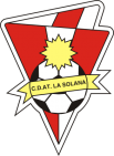 Escudo de C.B. Atlético La Solana