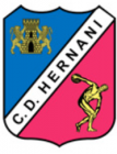 Escudo anterior de C.D. Hernani