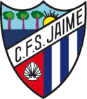 Escudo de San Jaime Badalona C.F.