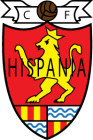 Escudo de Hispania Badalona C.F.