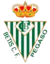 Escudo de Betis Pegaso C.F.