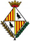 Escudo anterior de E.C. Granollers