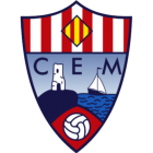 Escudo de C.E. Mercadal