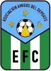 Escudo anterior de C.D. A.D. Colmenar