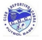 Escudo de C.D. Cabra F.B.