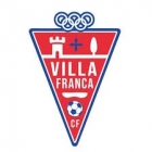 Escudo de C.F. Villafranca [tol]