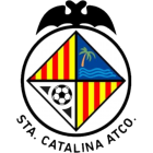 Escudo de C. Santa Catalina Atlético