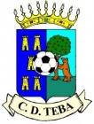 Escudo de C.D. Teba