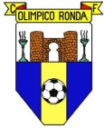 Escudo de Olímpico Ronda C.F.