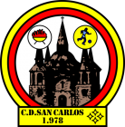 Escudo de C.D. San Carlos [ciu]