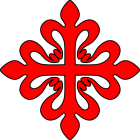 Escudo de S.D. Calatrava