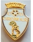 Escudo de C.D. Oromar [1]