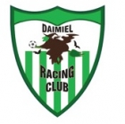 Escudo anterior de Daimiel Racing C.F.