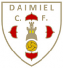 Escudo anterior de Daimiel C.F.