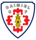 Escudo anterior de Daimiel C.F.