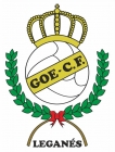 Escudo de G.O.E. C.F.