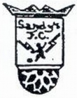 Escudo anterior de C.D. Rayo Leganés