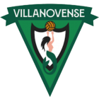 Escudo de C.F. Villanovense