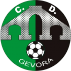 Escudo de C.D. Gévora