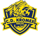 Escudo de C.D.E. Kromex-Ferilán