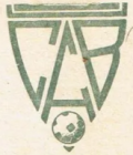 Escudo anterior de C.F. Benlloch