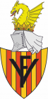 Escudo histórico de F. Valenciana