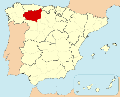 Mapa de León