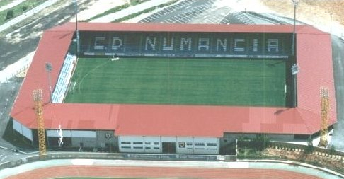 Nuevo Estadio Los Pajaritos