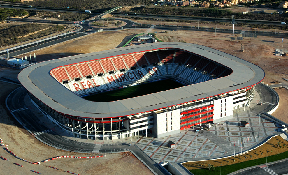 Estadio Nueva Condomina
