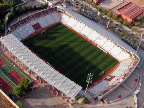Estadio Municipal Carlos Belmonte