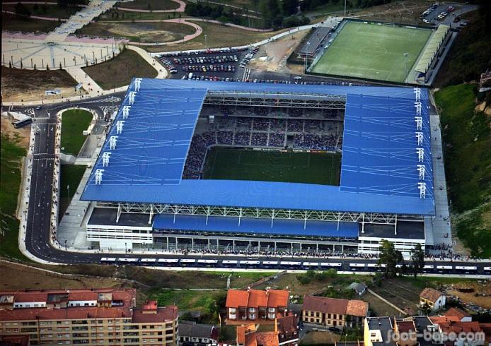 Estadio Municipal Carlos Tartiere