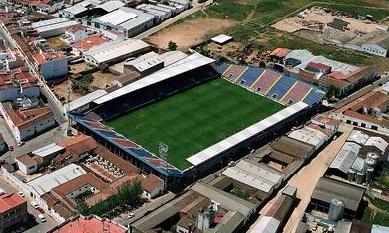 Estadio de Fútbol Francisco de la Hera