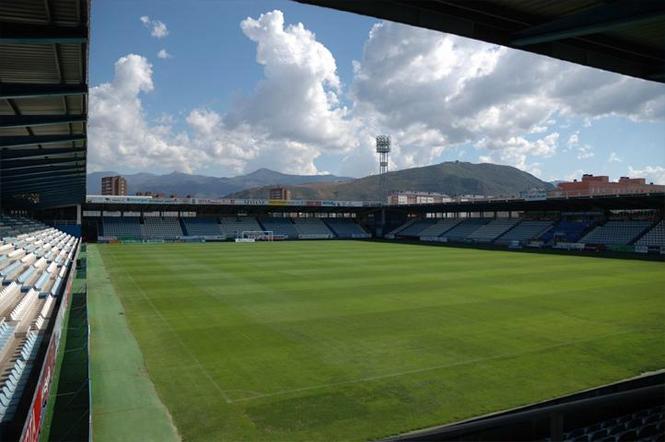 Estadio El Toralín